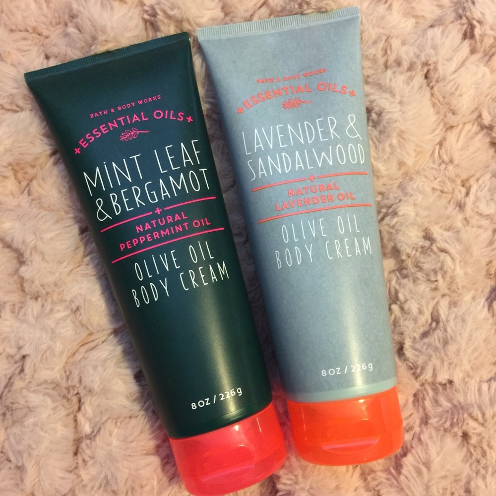 Olive Oil Body Cream